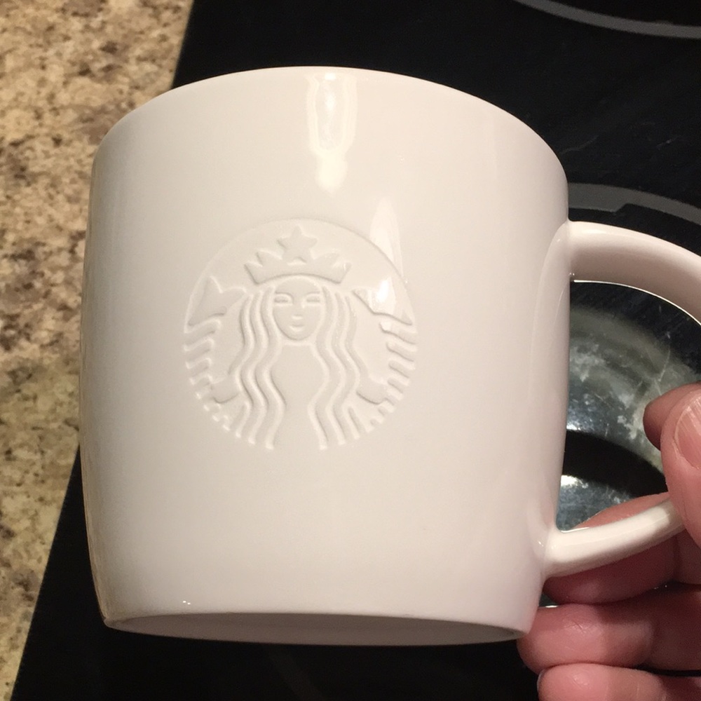 Starbucks coffee mug